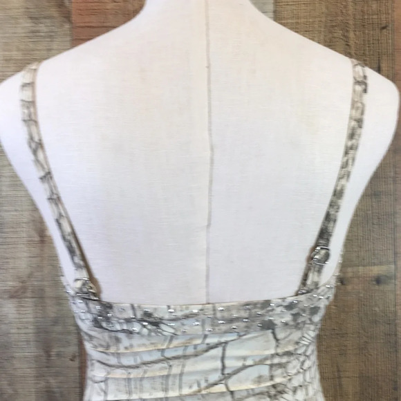 Contours by Coco Reef Jasper Bandeau One‎ Piece Swimsuit Womens 6 Cocodrilo - Picture 6 of 15